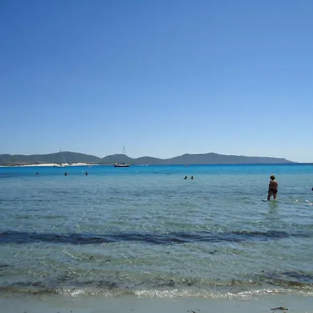 Bicus Villa Porto Pino