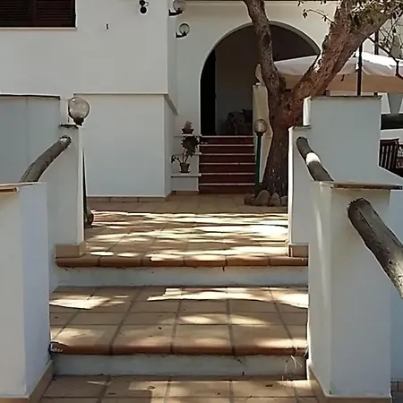 Villa Bicus Porto Pino